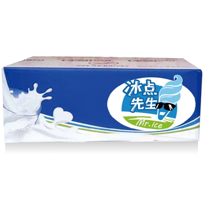 冰點(diǎn)先生軟冰淇淋?漿