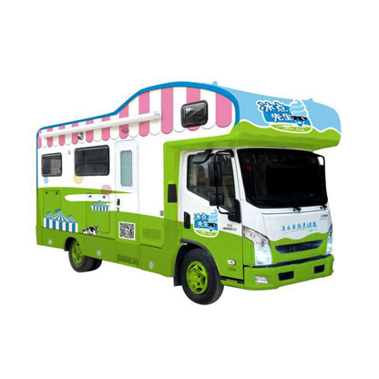 冰點先生冰淇淋車